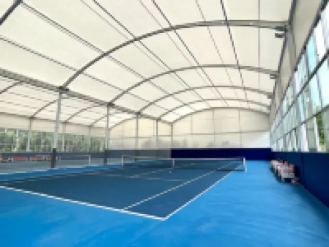 The Peak & Lake Tennis-Themed Resort