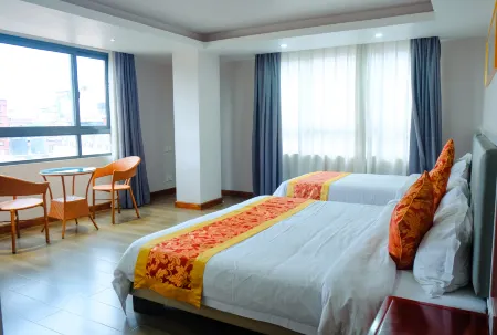 Jiang Su Hotel Отели рядом с достопримечательностью «City Motorbike»