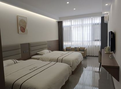 Jiange longqing Hostel