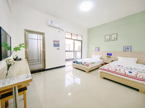 Beihai Fishing Village Inn (Silver Beach Tourist Resort)