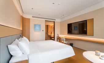 JI Hotel (Huai'an District Wanda Plaza)