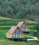 Taohuawu Lijiang Snow Mountain Secret Realm Luxury Resort Hotel - บ้านพักหลังเล็ก