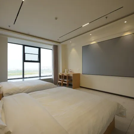 Jingxi Yunxi Hotel (Zibo Wanda Plaza)