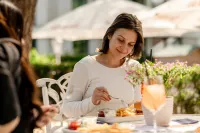 Rugard Thermal Strandhotel - breakfast