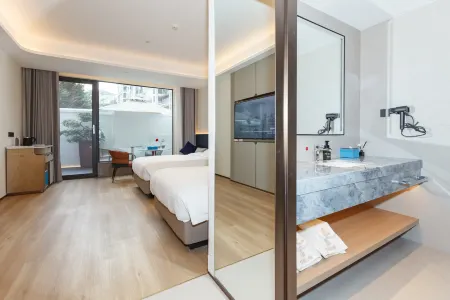 ZHEN YUAN SHANJU RESORT HOTEL