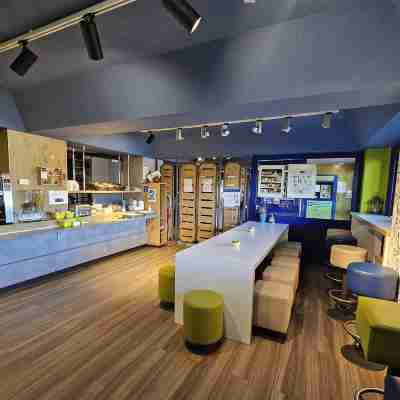B&B Hotel Thionville Yutz A31 Dining/Meeting Rooms