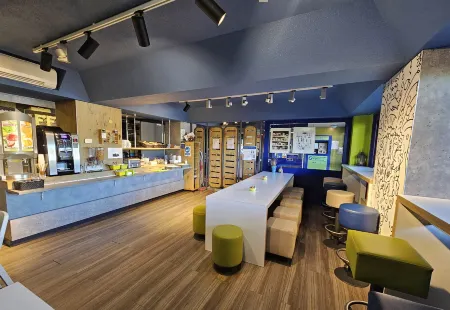 B&B Hotel Thionville Yutz A31 Отели рядом со станцией Thionville