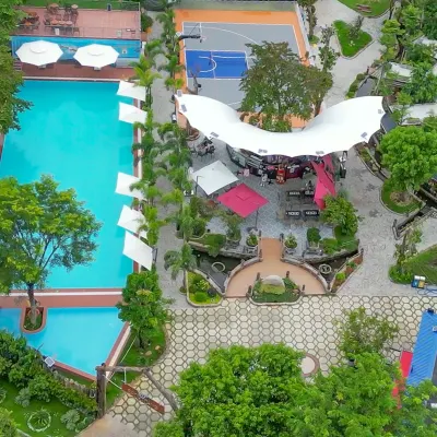 NV Sport Camp & Hotel - Ho Tram Các khách sạn gần Vivu24h - Hồ Cốc