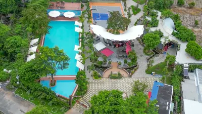 NV Sport Camp & Hotel - Ho Tram Hotels near Ba Kiem Lighthouse