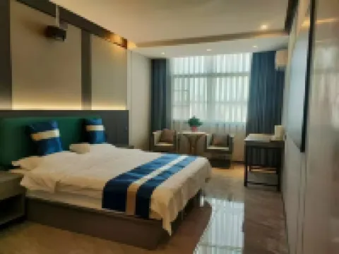 Forest Hotel Chain (Chunshui Road Branch)