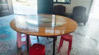 Chenzhou Fulin Homestay - غرفة مطلة على الجبل