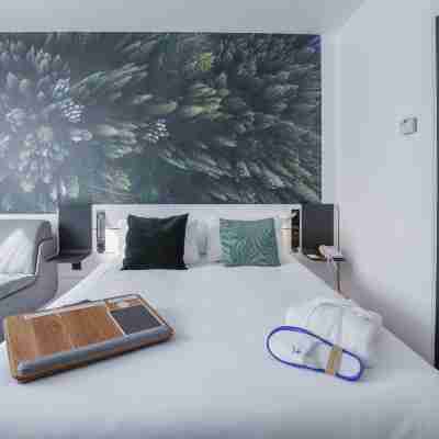 Novotel Luxembourg Centre Rooms