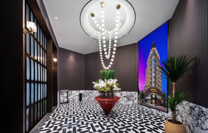 Designer The Hotel·Serenity Hotel