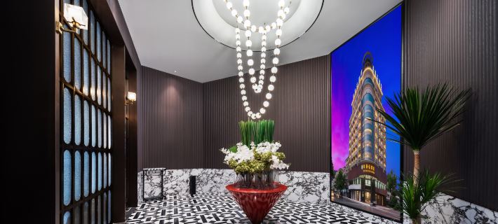 Designer The Hotel·Serenity Hotel Ξενοδοχεία στην πόλη Ντονγκγιάνγκ