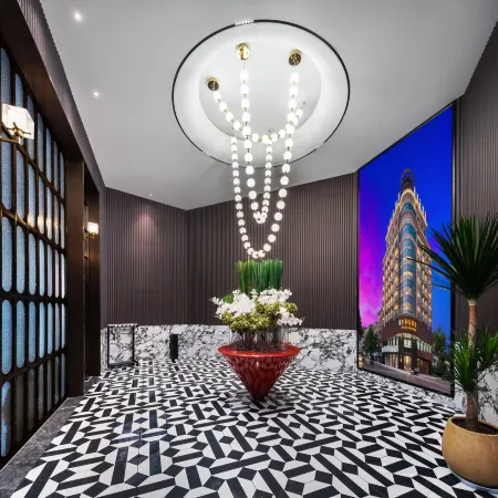 Designer The Hotel·Serenity Hotel