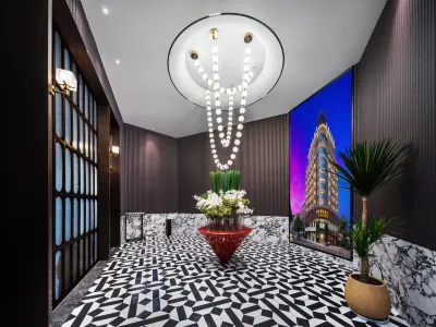 Designer The Hotel·Serenity Hotel Hotels in Dongyang Downtown  Area