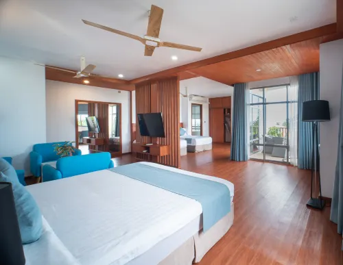 Araamu Hotels Maldives