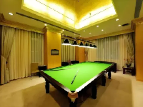 ラサ扎什頗章供氧観景ホテル ラサのホテル