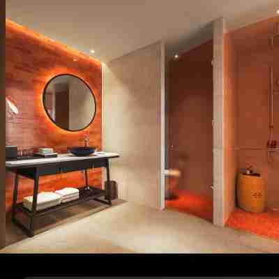 Central Plaza Hotel - My Tho Rooms