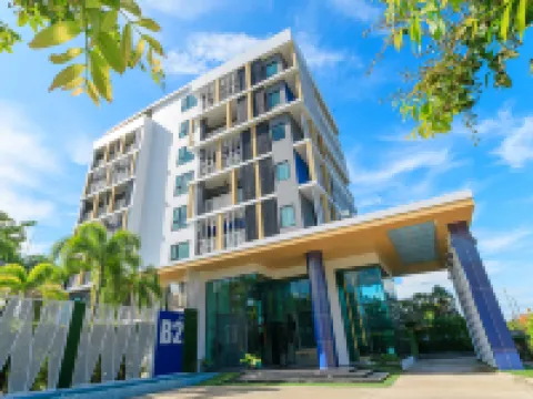 B2 Krabi Premier Hotel Hotels in Krabi Town