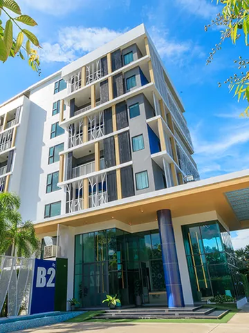 รูปภาพของโรงแรม บีทู กระบี่ พรีเมียร์