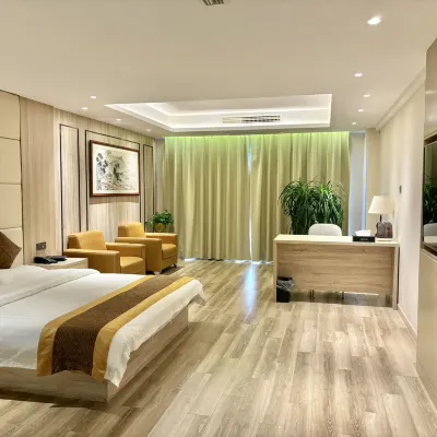 Rudong Victoria Hotel Hotels near Marine Disco Leisure Scenic Resort