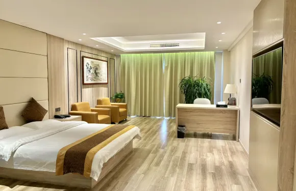 如東維多利亞大酒店