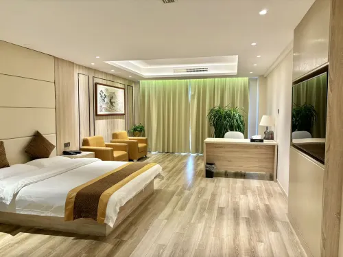Rudong Victoria Hotel