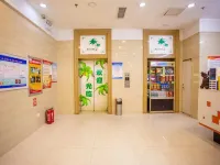 美悅城飯店（太原尖草坪地鐵站動物園店） 尖草坪附近的飯店