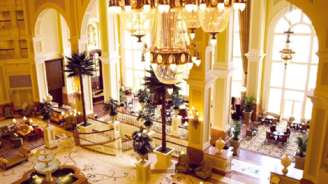 東京ディズニーランドホテル パブリックスペース Photos