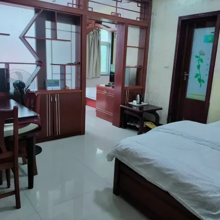 Nandan Chengbei Hotel