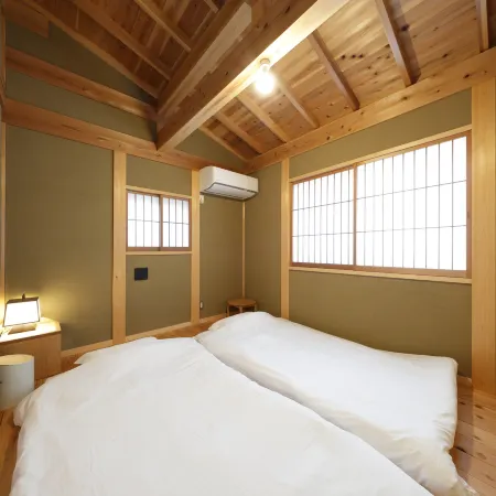 Jakkou-an Lodge