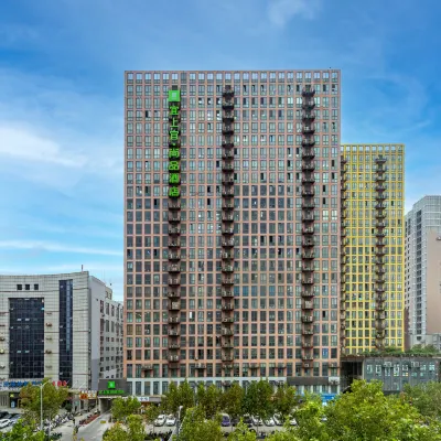 宜上宜尚品飯店（河南省人民醫院姚砦聶莊地鐵站店） 金水区附近的飯店