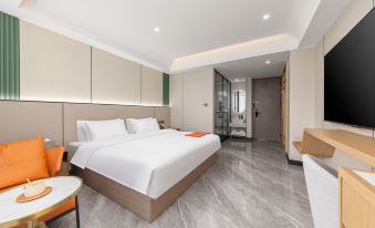 haikouhaijinghuayuanjiudian