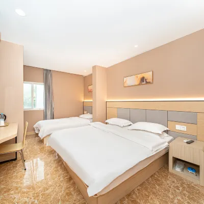 JiTing Inn (Shanghai XinhuaTongJingHospital) Hotels near يانغبو
