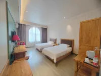 筷楽源中国式旅館 保定（保定電力学院） 保定電力職業技術学院周辺のホテル