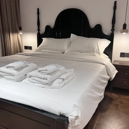 Xingcheng Mountain Hidden Sea Hotel