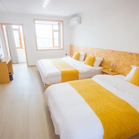 Anji Mud Garden Homestay (Zhongnan Baicaoyuan Branch)