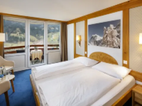 ダービー・スイス・クオリティ・ホテル・グリンデルヴァルト グリンデルヴァルトのホテル
