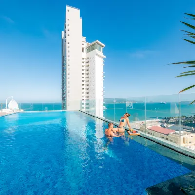 Gonsala Hotel Nha Trang Hotels near 2/4 Square