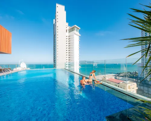 Gonsala Hotel Nha Trang Hotels near 2/4 Square