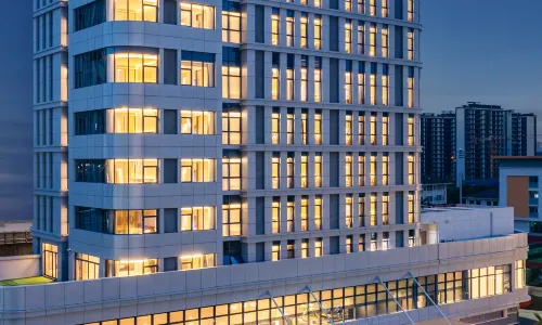 Chengdu Qionglai Howard Johnson Life Hotel