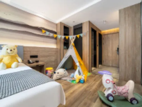 the Origin Hotel (Wenzhou Wuma Street) Hotels in Wenzhou