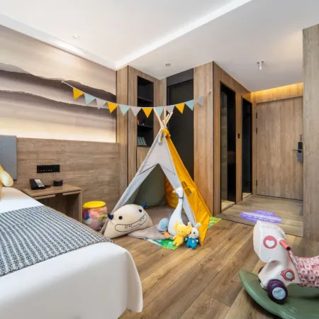 the Origin Hotel (Wenzhou Wuma Street) Hotels in Wenzhou