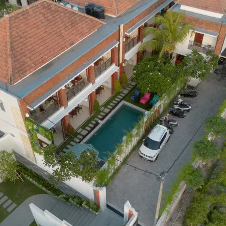 Dikubu Bali Villa and Suites