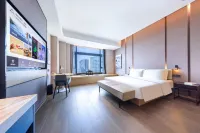 Atour Hotel,No.2 Ke Yuan Rd,Guangzhou Minke Park, No.1633 Beitai Rd,Baiyun District,Guangzhou Отели рядом с достопримечательностью «Торговый город Форма»