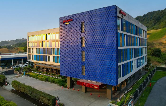 Hampton by Hilton Samsun
