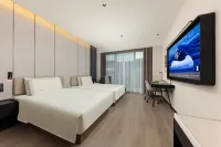 Atour Hotel Kunshan Huaqiao Huaxi Park Subway Station