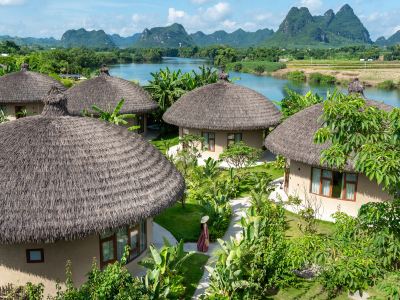 Chongzuo Wild Stay Collection - Xikong Rainforest Resort Villa