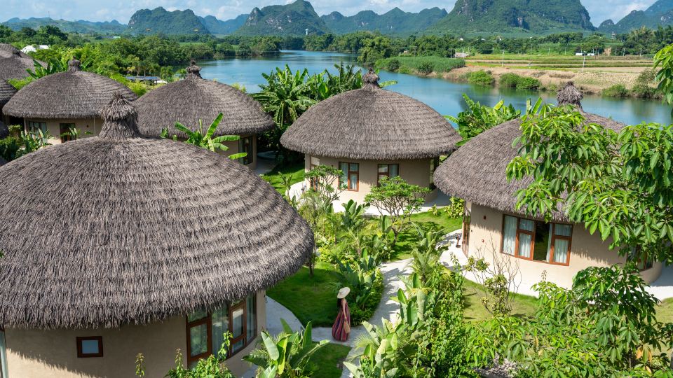Chongzuo Wild Stay Collection - Xikong Rainforest Resort Villa